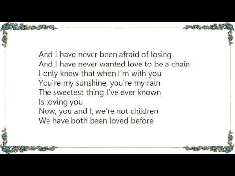 Juice Newton - The Sweetest Thing I've Ever Known Lyrics - YouTube