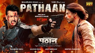 Tiger 3 × Pathaan = Indian Spyverse | Salman Khan | Hrithik Roshan | Shahrukh Khan Deepika & Katrina