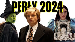 NAJLEPSZE FILMY 2024 roku