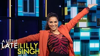 Lilly Singh Dances to Hate Comments