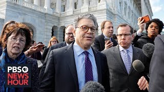 Why former Sen. Al Franken says he regrets his resignation