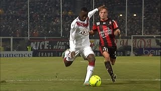 Goal Henri SAIVET (58') - OGC Nice - Girondins de Bordeaux (0-1) / 2012-13