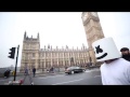 Marshmello goes to Europe Recap video