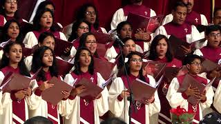 Modham Nirayum-Bahrain Marthoma Parish Choir-Christmas 2018