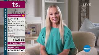 HSN | FitQuest Fitness - All On Free Shipping 08.28.2022 - 10 PM