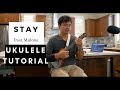 Stay - Post Malone (Ukulele Tutorial)