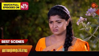 Vanathai Pola - Best Scenes | 07 May 2024 | Tamil Serial | Sun TV