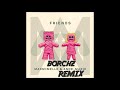 Marshmello & Anne Marie FRIENDS - BORCHZ