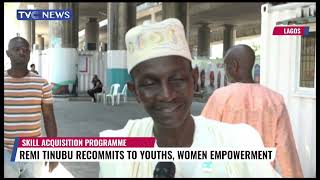 Remi Tinubu Presents Grants To 250 People, Organises Skill Empowerment Programme For Youths, Women