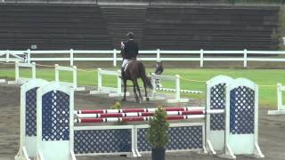 2012　Fuji Horse Show　M C　4年　高樽優也　桜閃