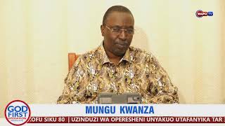 #LIVE : MUNGU KWANZA | KESHA NA ASKOFU SIKU 80(Siku ya 17) FALSAFA YA KUABUDU