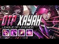 XAYAH MONTAGE - OTP XAYAH | Ez LoL Plays #1144