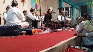 Zamane Mein Mera Kahaa'n hai Thikana || Rais Anis Sabri || Latest, Beautifully sunged at Korba C.G.