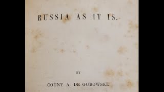 Книга из 1854 года .Часть вторая