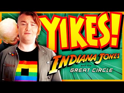 "A Game For Modern Audiences"… YIKES!!! Indiana Jones & The Great Circle REACTION