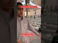 ANTUSIAS!!! BEREBUT JAMAAH UNTUK BERBAGI MAKANAN BUKA PUASA DI MASJID NABAWI MADINAH