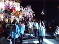 2015　いなべ市楚原・御薗　天白祭　夜その２