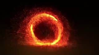 Doctor Strange Portal Test#2 (Trapcode Particular)