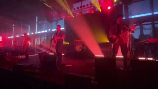 Thrice - Firebreather \u0026 Black Honey (Musikfest Cafe, Bethlehem PA 6/5/2022)