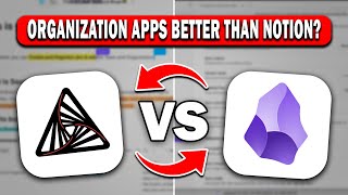 Affine vs Obsidian: People Saying This Is Better Than Notion?