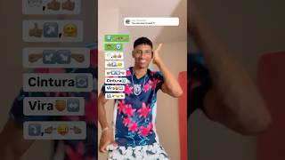 Colocadinha 🎶 Dancinha do tiktok #tutorial #dacinha #dance #shorts