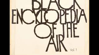 Black Encyclopedia of the Air 19: Black Explorers (1969)