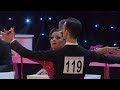 Francesco Galuppo - Debora Pacini ITA | Finnish Open 2018 | T