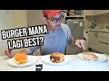 VLOG: Burger Mana Best?