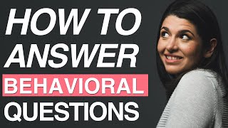 🔥 How to answer behavioral questions | 5 keys to interview storytelling to make a lasting impact