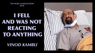 Vinod Kambli Interview: \