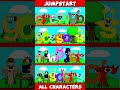 incredibox sprunki jumpstart version all characters sprunki incredibox