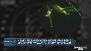 RADAR data confirms: USS Omaha was surrounded by UFO swarm