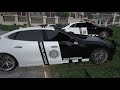 FiveM Police SASP Car Pack | Lore-Friendly | Template | 8 Cars