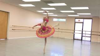 YAGP 2021 1st Place Winner San Francisco Semi-Final - Charlize Hardwick (13)