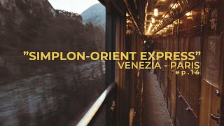 Venice Simplon Orient Express Experience Luxury Train | Venice to Paris | Belmond Cipriani Venezia