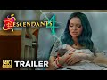 DESCENDIENTES 4 (2024) LA HIJA DE MAL -TRAILER CONCEPT DISNEY