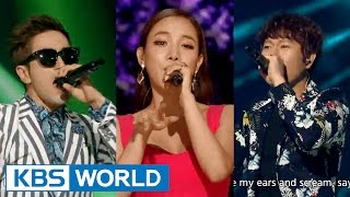 BAECHIGI - Nice to Meet You / Turn a Deaf Ear / Shut Up [Yu Huiyeol's Sketchbook]