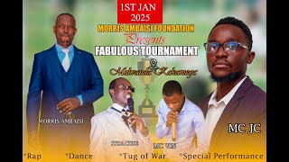 FABULOUS TOURNAMENT FINALS 1ST JAN 2025 EDITION