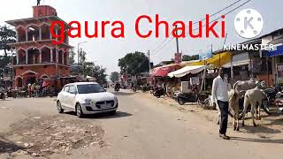 gaura Chauki bajar vlog video Manish Raj Saxena Vlog aawdhi video viral video