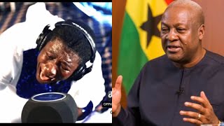 CECILIA MARFO CRIED😭JUSTICE FOR MAHAMA…GHANA🇬🇭PEACE SONG😱WOW VERY POWERFUL EVER🔥🔥