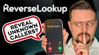 I Tested ReverseLookup for Unknown Calls - Here’s What Happened: ReverseLookup Review