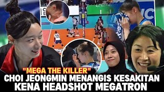 Hyeseo Malah Dukung Mega!! Mega Emang Killer Sampai Buat Headshot Lagi