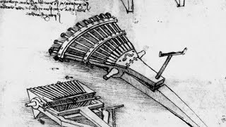 Top 10 Most Amazing Inventions by Leonardo da Vinci!