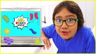 How much bacteria are on your laptop and more! | Easy DIY Science Experiment for kids