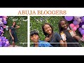 ABUJA BLOGGERS AT A PERFECT TRUST EVENT || ABUJA VLOG, NIGERIAN VLOG