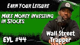 Make Money Investing in Stocks with Wallstreet Trapper