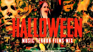 PARTY MIX HALLOWEEN | Mashups \u0026 Remixes of Popular Songs with Terror Films by JAREZ DJ