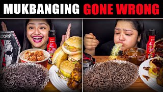 Mukbang fails that are TOO RELATABLE.