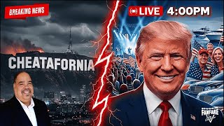 President Trump Interview | Trump Admin Dispenses EPIC Beat Downs In Hearings! California Cheating