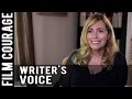 A Writer Who Knows Their Voice by Jen Grisanti